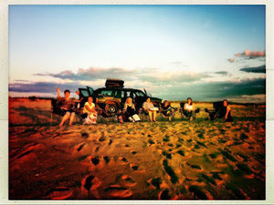 Meet your Posher, Margeaux